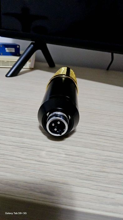 Microfon studio nou