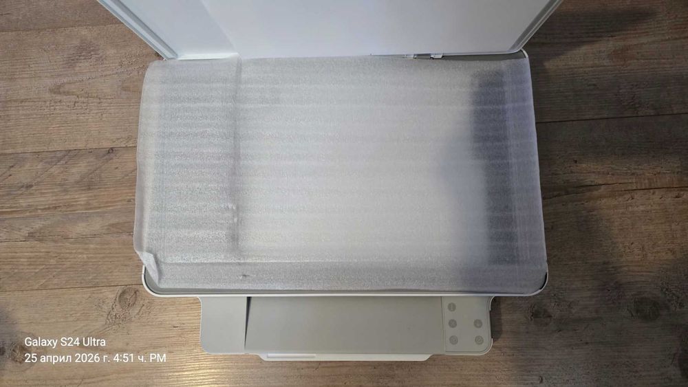 Мултифункционално мастиленоструйно цветно устройство HP ENVY 6020e