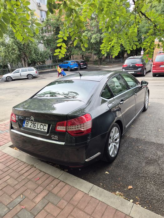 CITROËN C5 2009 — imagine 2