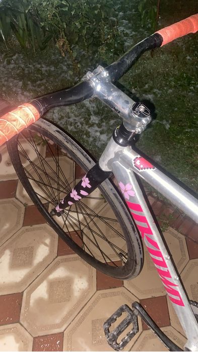 Фикс, fixed gear unknown