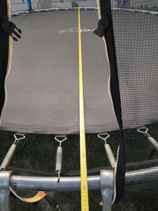 Vand trambulina 3,05 metri diametru