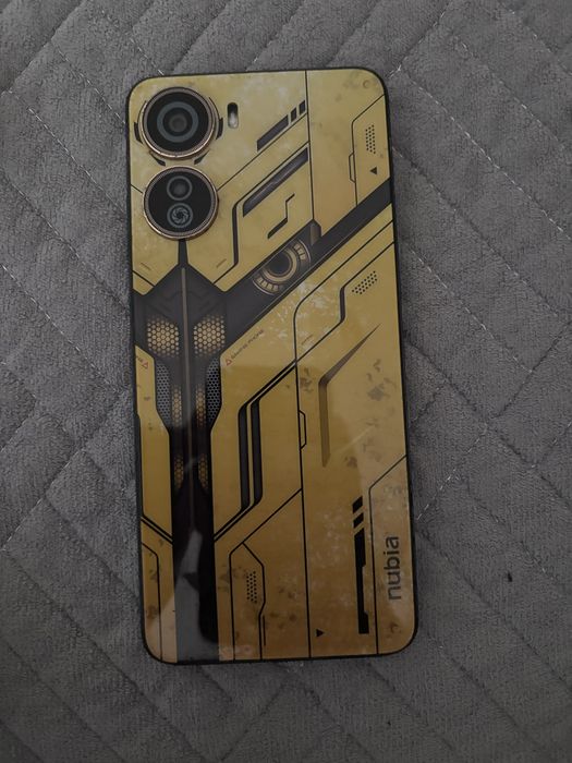 Телефон zte nubia neo 5g