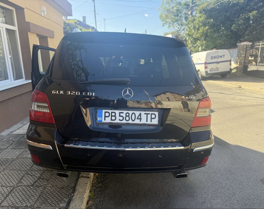 Mercedes-Benz GLK 320