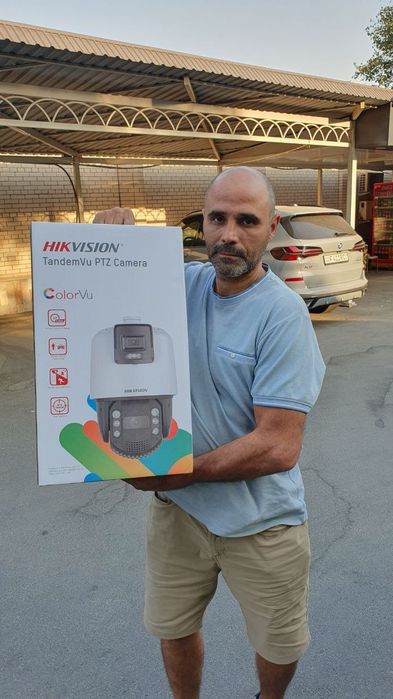 Wi-Fi камеры видеонаблюдения — управление со смартфона