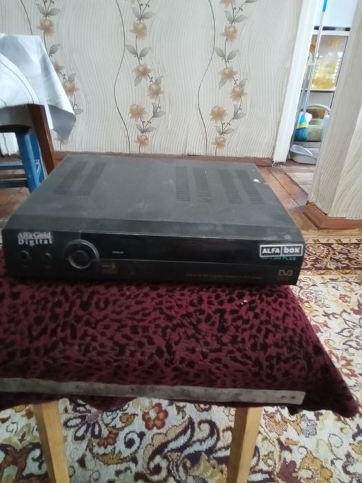 Ресивер на тарелку