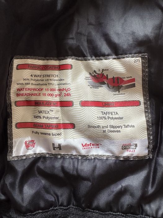 Ски яке Diel Sport