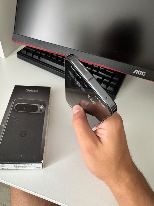 Google Pixel 9 Pro XL 128GB (Obsidian / Черный)