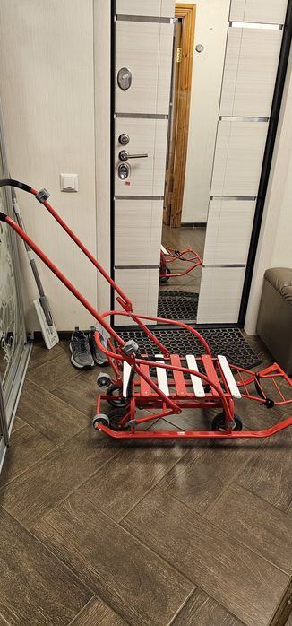 Продам санки на зиму