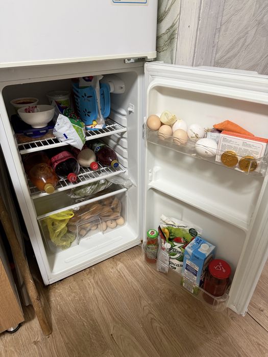 Продается холодильник в рабочем состоянии