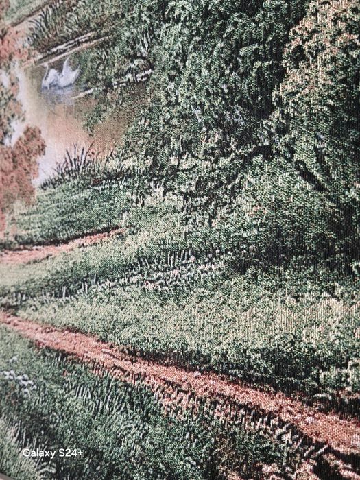 Картина тканая  128×65