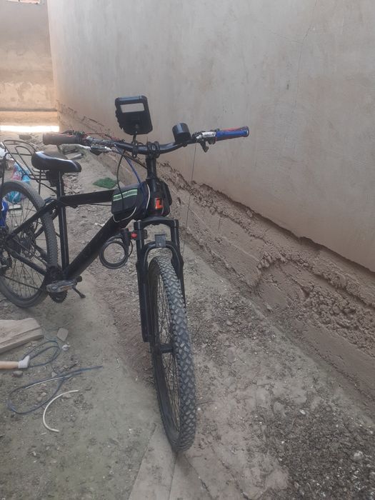 Велосипед сатылады