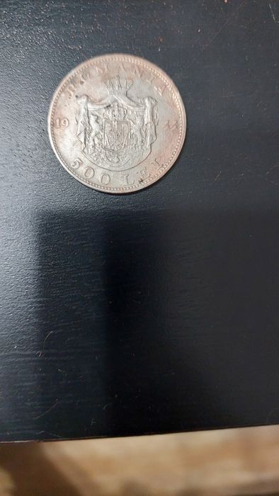 Moneda 500 lei 1944