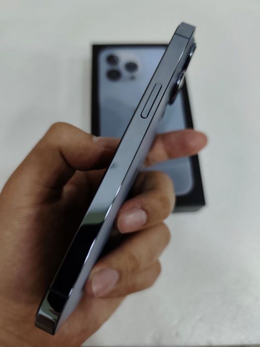 iPhone 13 Pro ideal kar-dak.