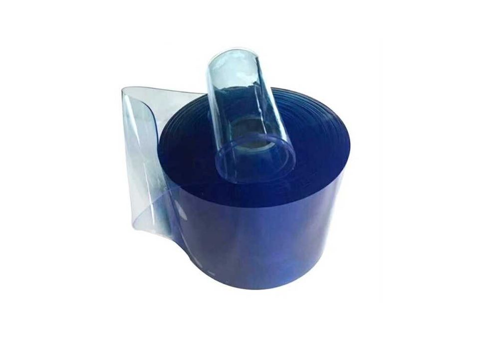 ПВЦ ленти за лентови завеси с различни дебелини