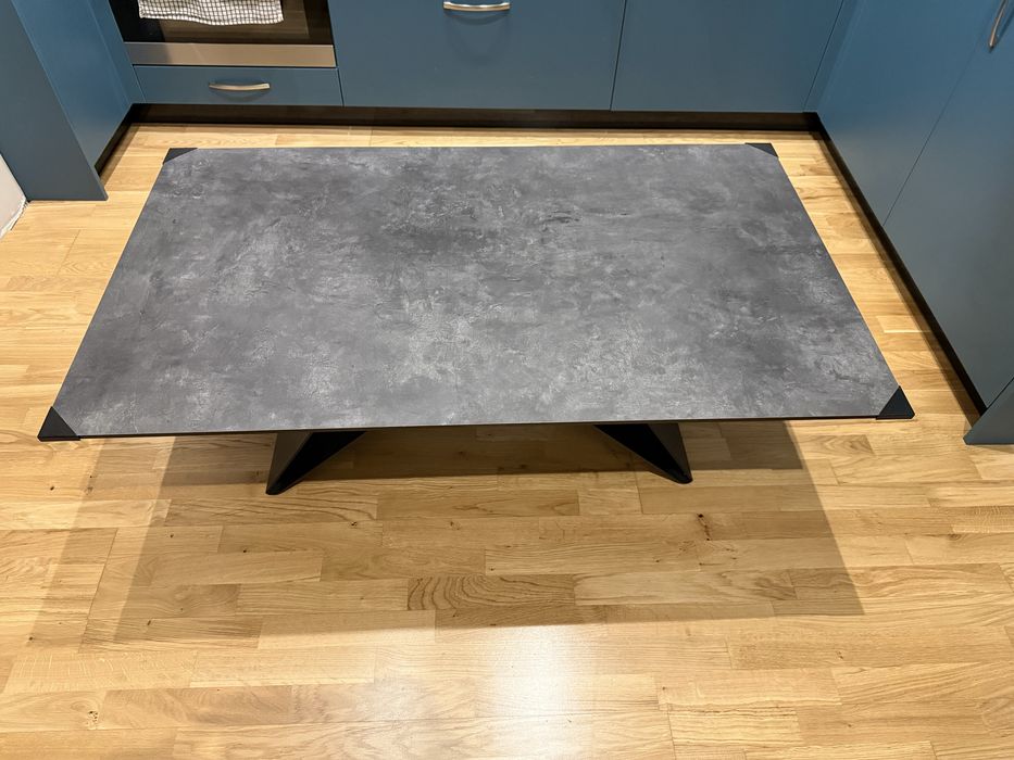 Холна Маса VERONA Инокс