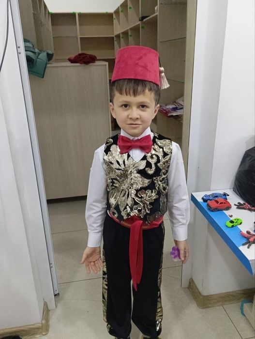 Прокат костюмов на любой праздник