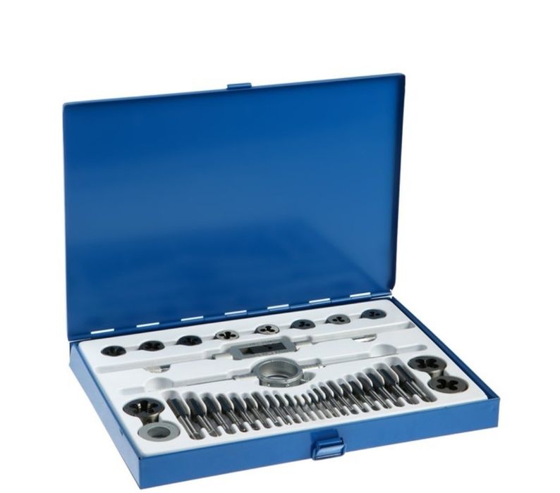 Набор метчиков плашек