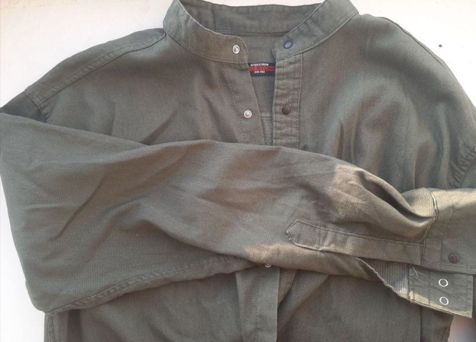 Мужская одежда б/у