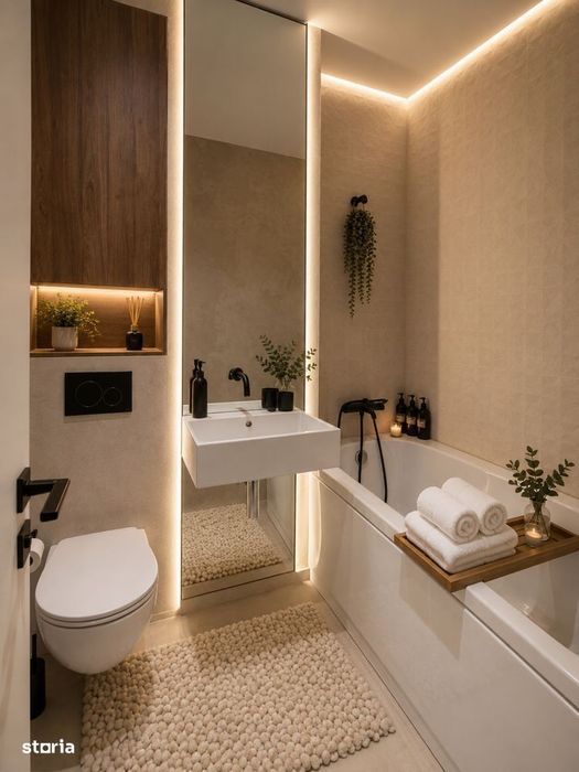 Apartament Premium // Mobilat si Utilat // Creditabil — fotografia 3