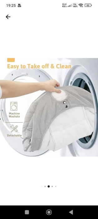 Se vinde!!!Leagan electric EvoSmart

Leagan Electric EvoSmart BB06, M