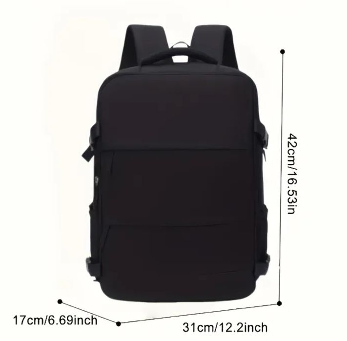 Нова здрава раница – подходяща за кабинен багаж