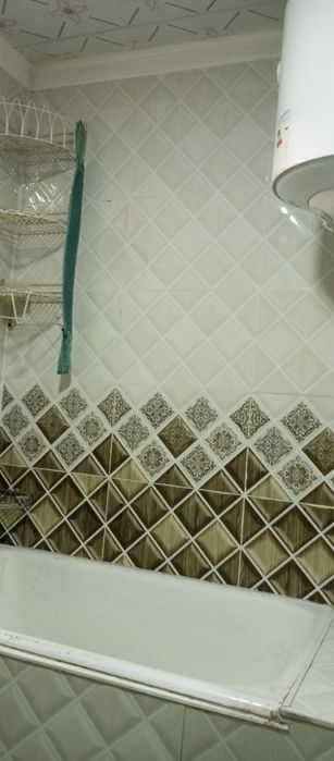 Зангиотада 1 хонали хонадон ижарага берилади.