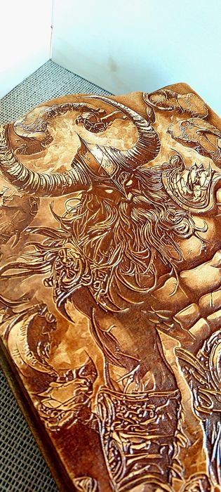 Продам нарды "Викинги"