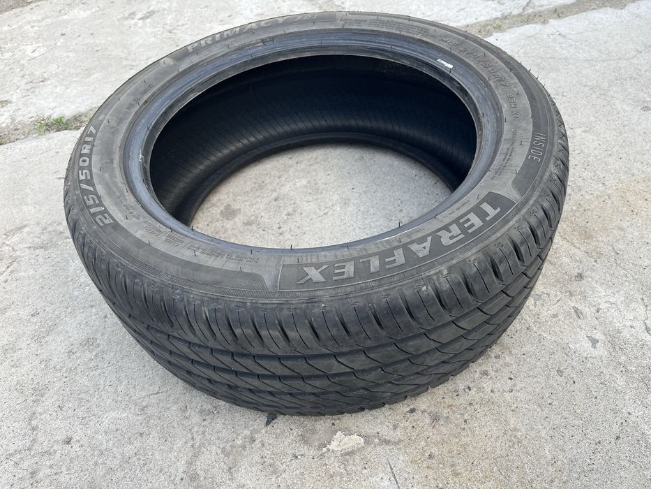 Продам шины 215/50/17