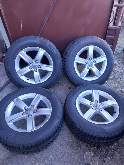 Оригинални джанти за Audi