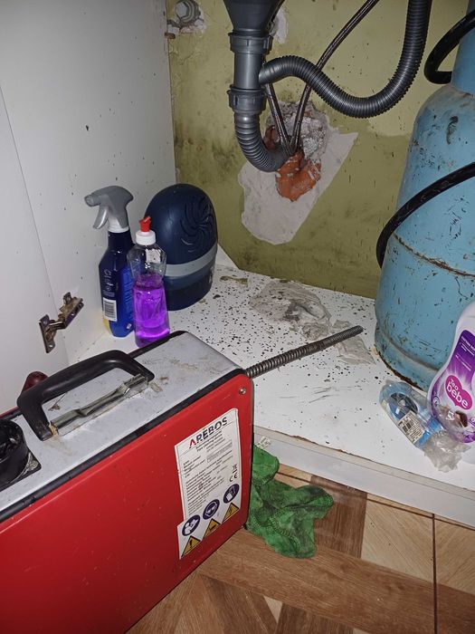 Отпушване на канали София