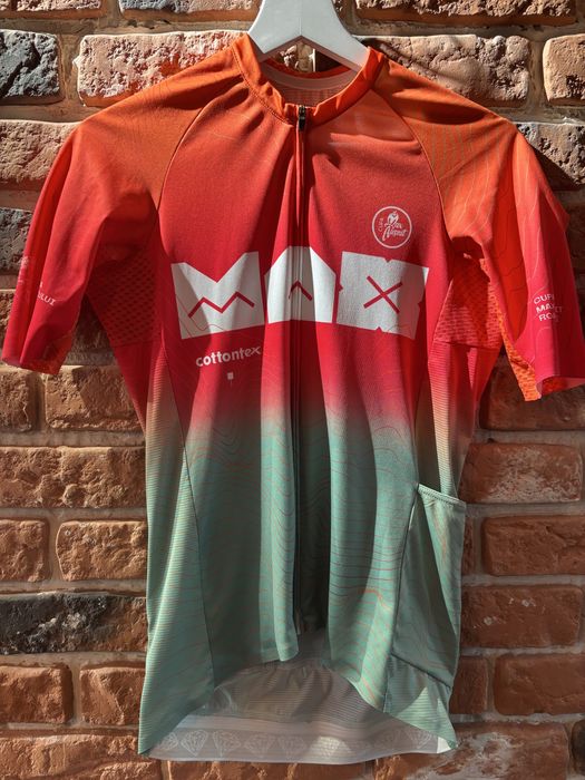 Tricouri ciclism Van Rysel RCR