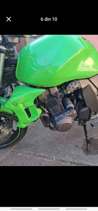 Unele piese ramase Kawasaki Z750