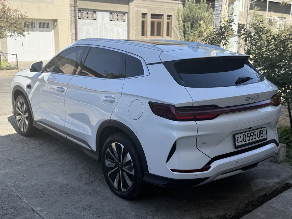 BYD champion 605 km nasiya