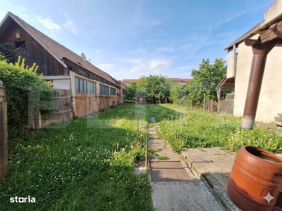Casa individuala Iris, 770 mp teren, 110 mp utili, zona Rivus