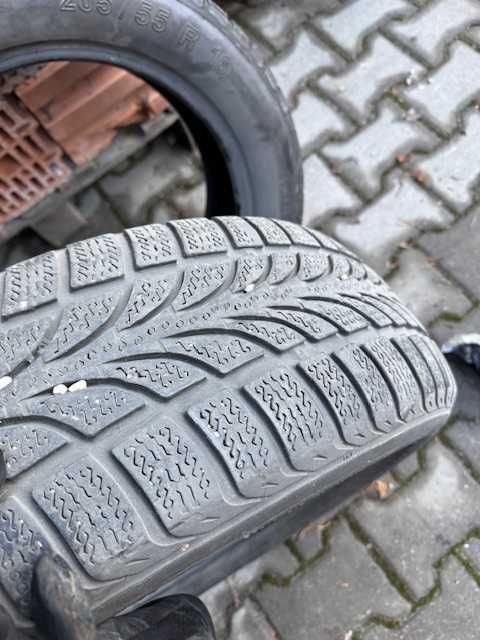 Anvelope diferite marimi