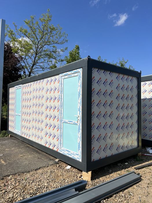 Container birou Container santier de locuit vestiar sanitar Containere