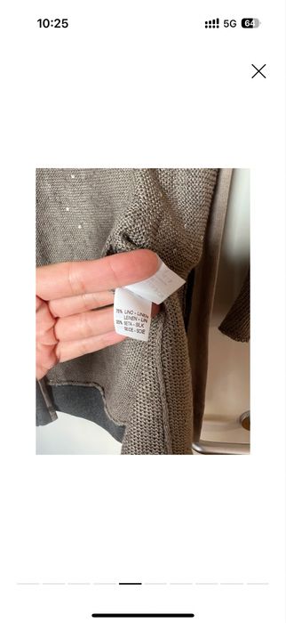 Cardigan Brunello Cucinelli