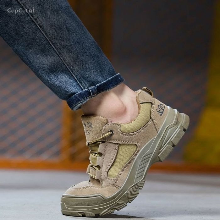 Рабочие ботинки 6kV