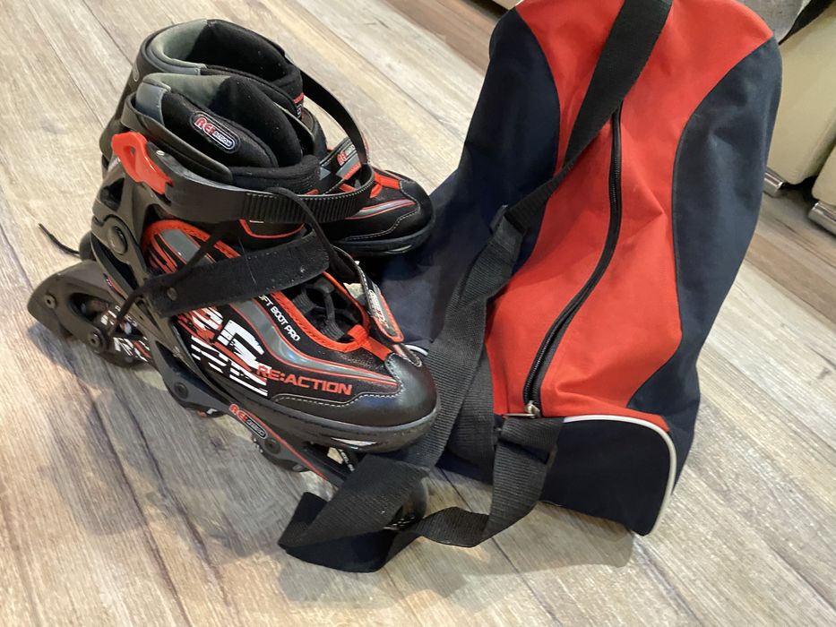 Роликовые коньки