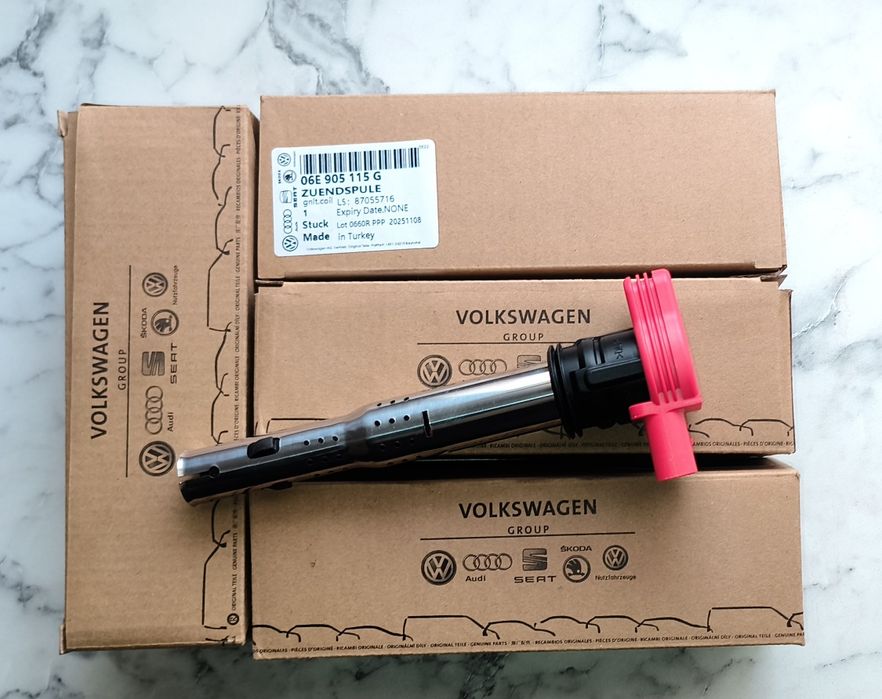 Катушка зажигания