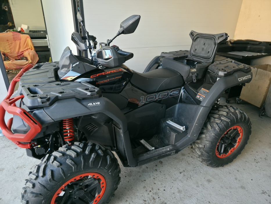 Atv Cf moto premium
