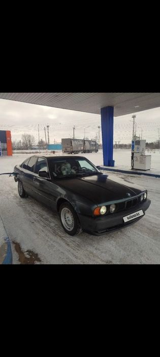 БМВ  пятой серии 525