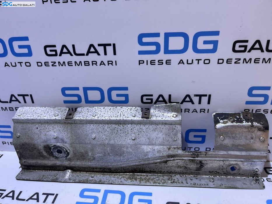 Tabla Protectie Termica Galerie Evacuare Turbo Turbina Turbosuflanta Audi A6 C5 1.8 T AEB AJL APU ARK 1998 - 2001 Cod sdgbtptgeaa4 [AV1395]