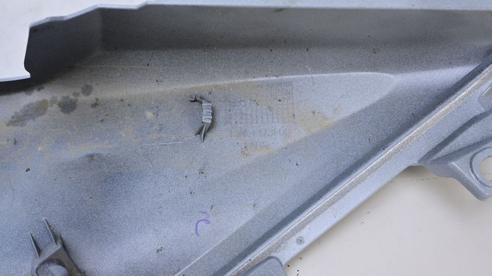 Carena Codita Spate Stanga Yamaha X-MAX XMAX 125 / 300 2023 - 2026