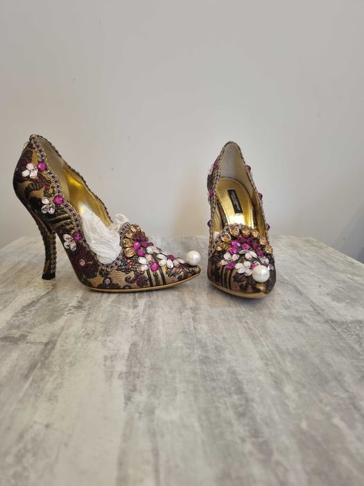 Дамски обувки Dolce & Gabbana