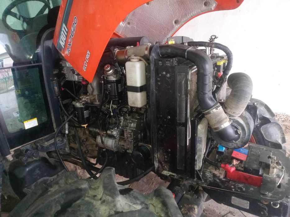 Трактор Kioti RX7620, 2015 г.в.