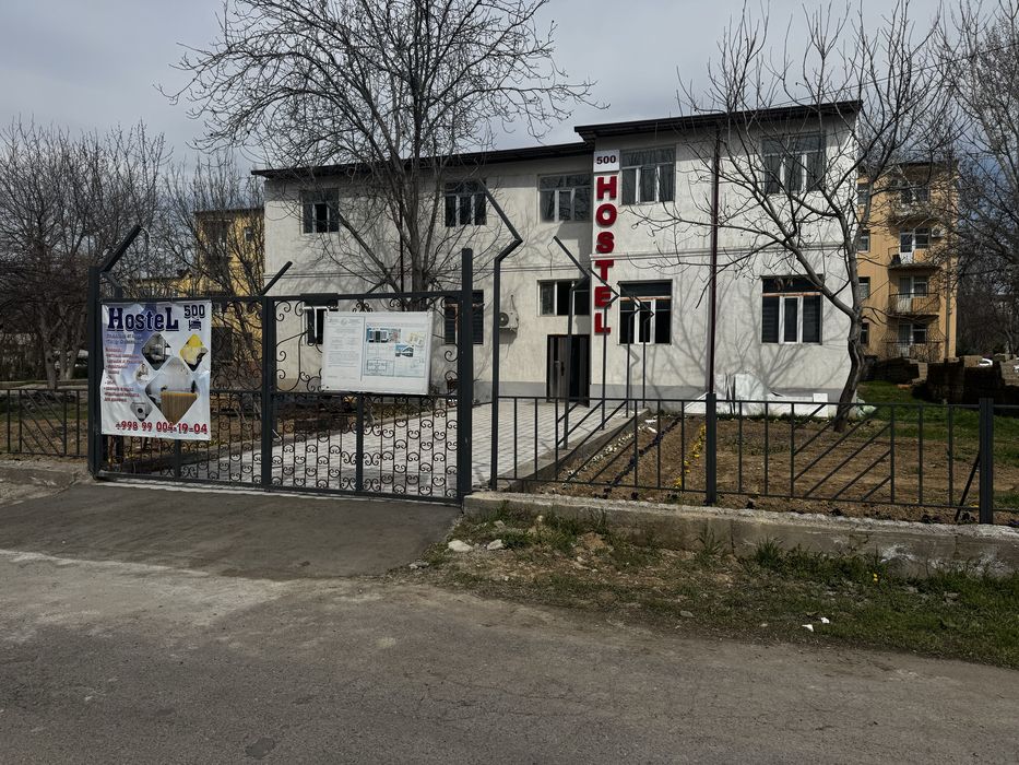 Сдаётся хостел для проживания. Предлагаем места в хостеле