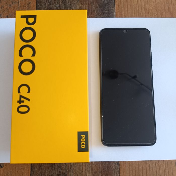 Смартфон Xiaomi POCO C40