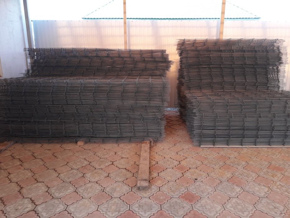 Сетка кладочная Кольца для септика