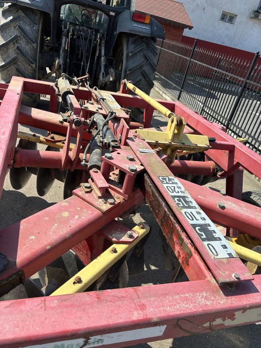 Disc  Vaderstand greu Excellent XT380